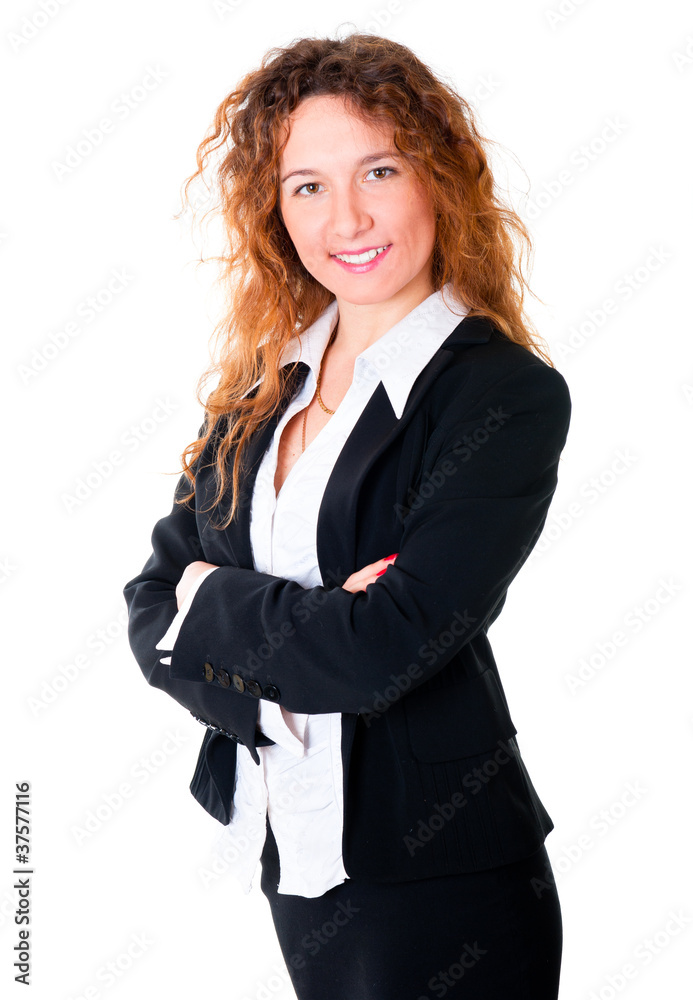 Successful business woman Successful business woman