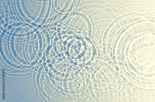 abstract water ripple background