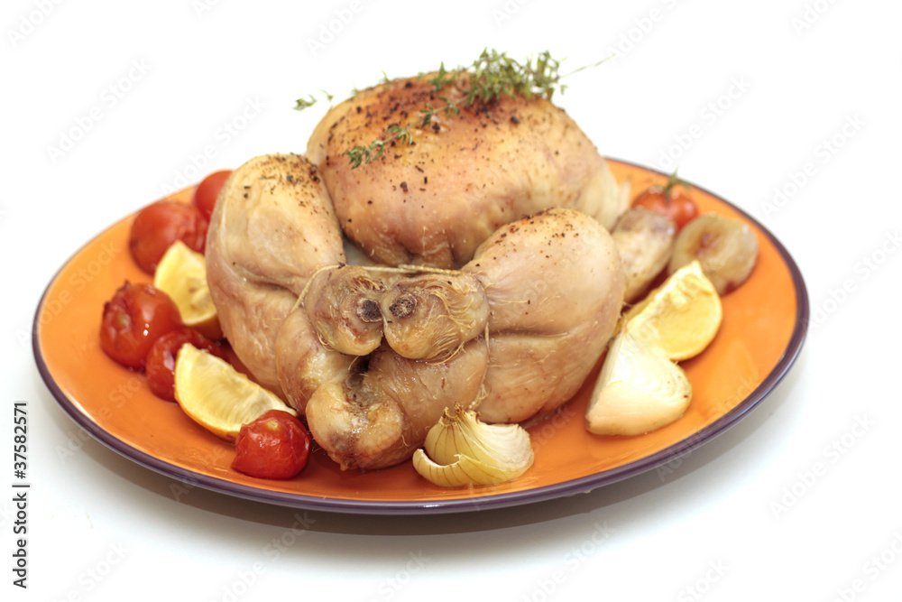 poulet poulet