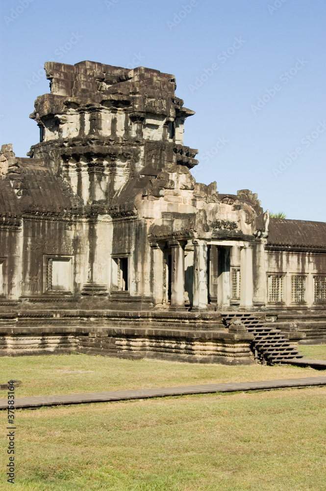 Elephant Gate, Angkor Wat