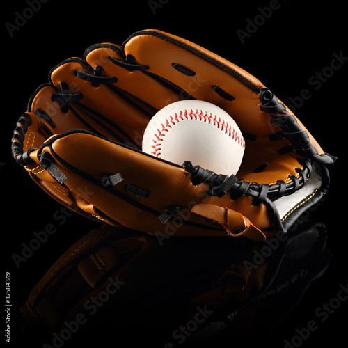 Wall Mural baseball 3