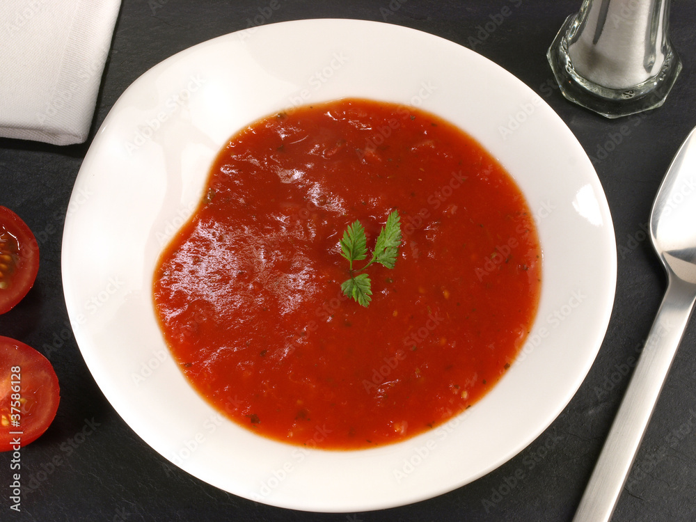 Tomatensuppe Tomatensuppe