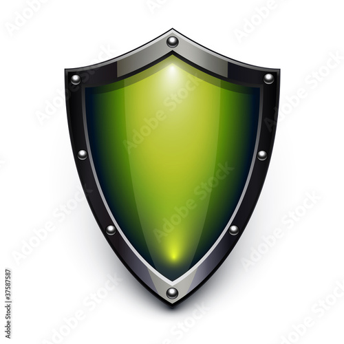 Green security shield