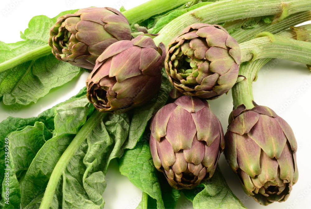 Fototapeta premium Carciofi