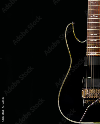 Obraz na płótnie electric guitar
