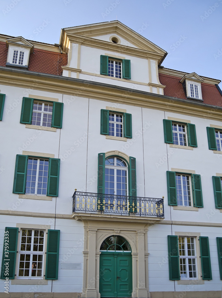 Obraz premium Palais Bellevue Kassel