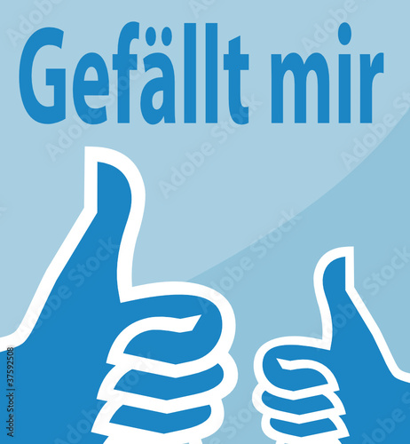 Gefällt mir