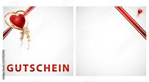 gutschein