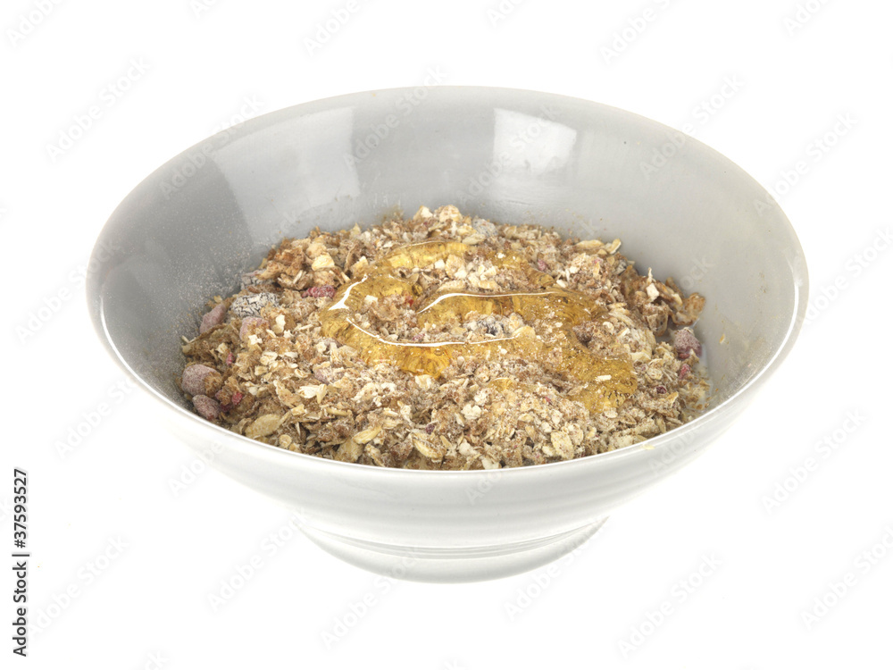 Muesli with Honey Muesli with Honey