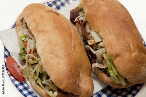 KEBAB PANINO photo