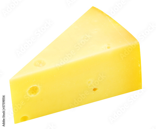 Piece of cheese