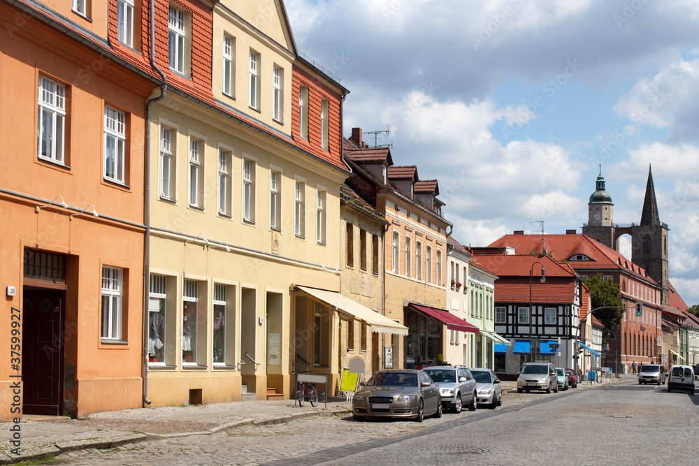 Altstadt von Jüterbog