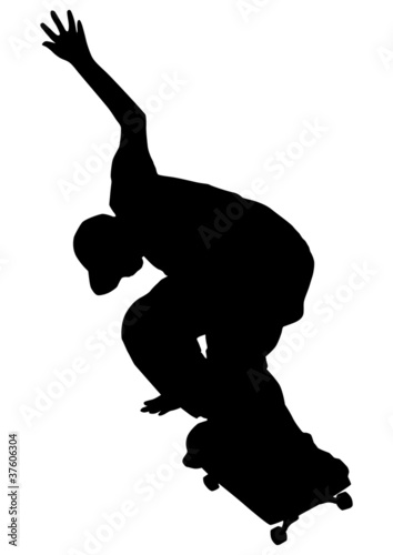 skateboarder