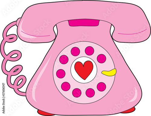 Heart Telephone