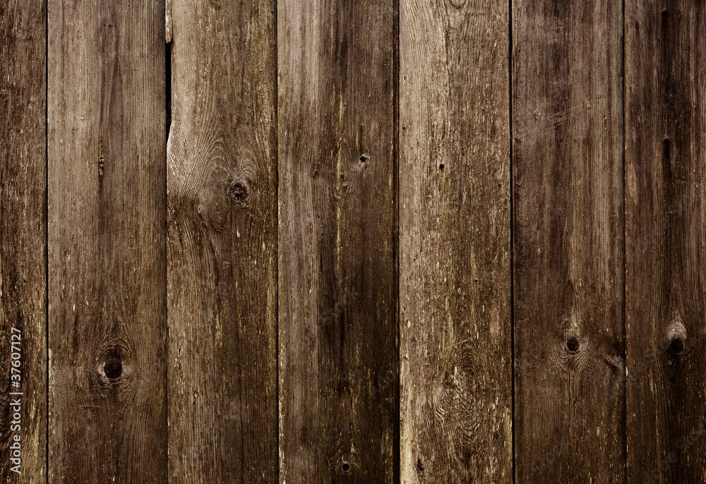 Old dark Wood Background Old dark Wood Background