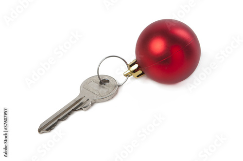 Christmas Key