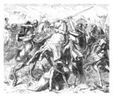Battle Medieval 11th century