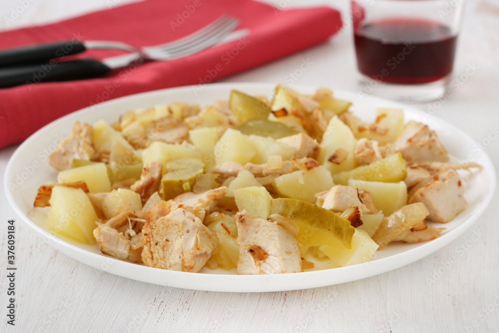 chicken salad chicken salad