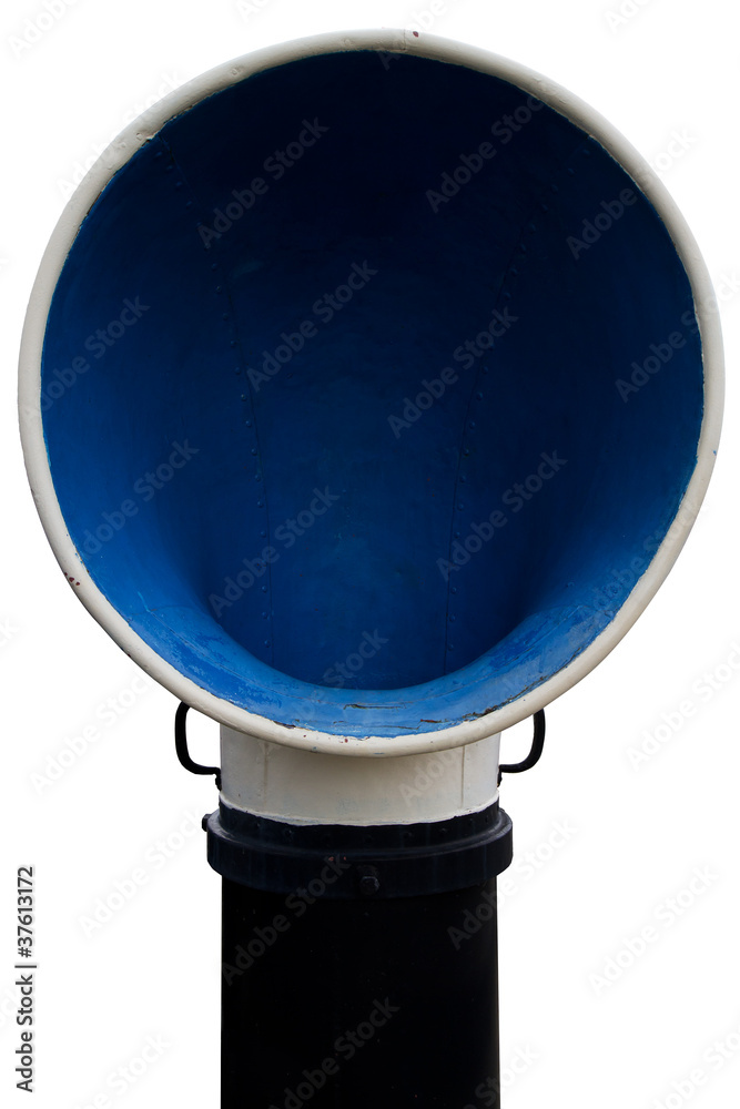 Boat horn Boat horn