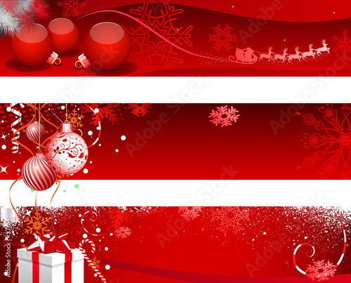 Chiristmas Banner
