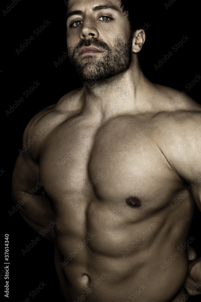 bodybuilding man bodybuilding man