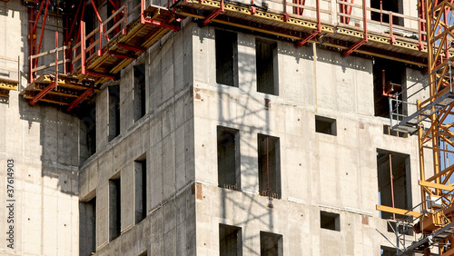 building site © Riccardo Arata