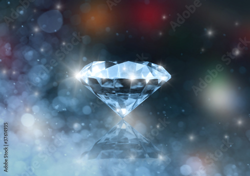 The diamond © alphaspirit