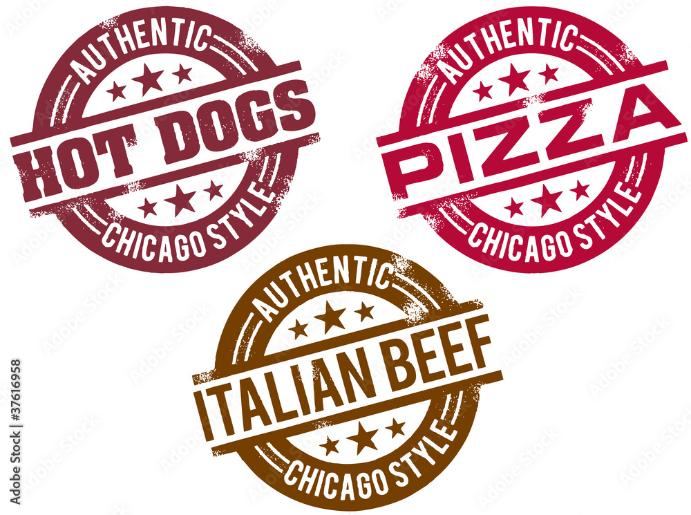 Chicago Style Food Chicago Style Food