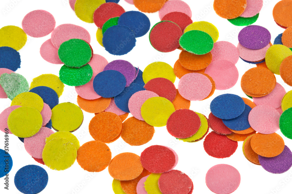 confetti confetti