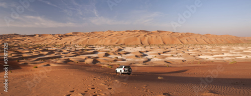 Foto Abu Dhabi Desert