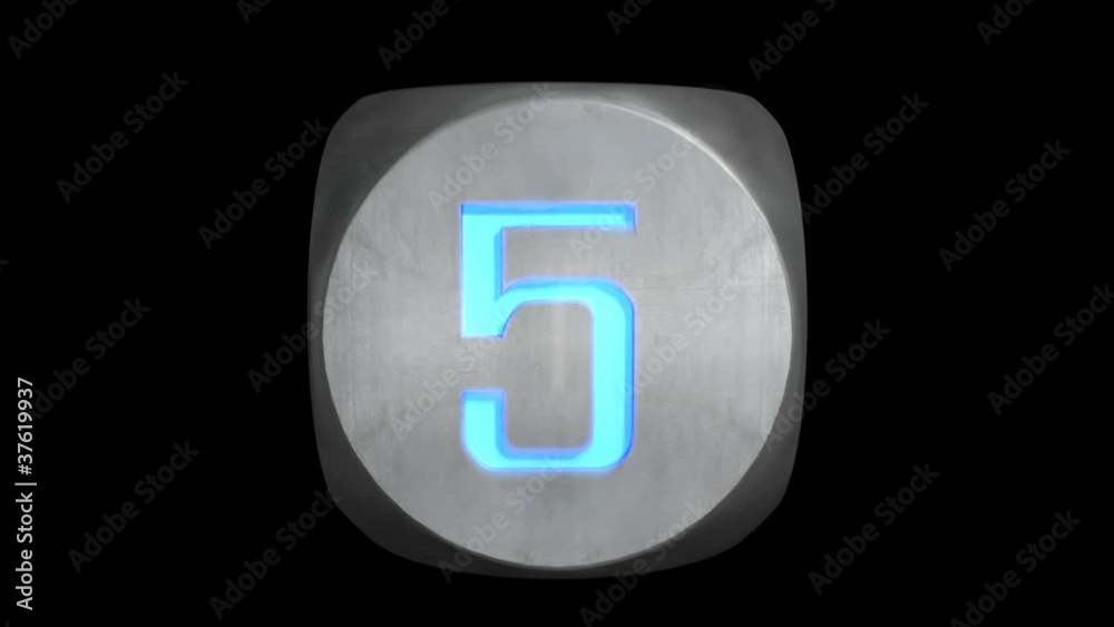 cube countdown cube countdown