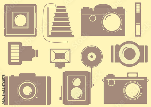 Photography Cameras