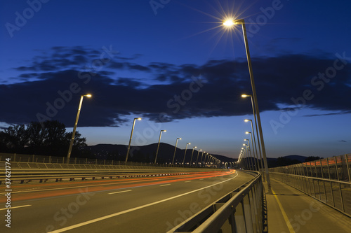 Obraz na plátne Lights....