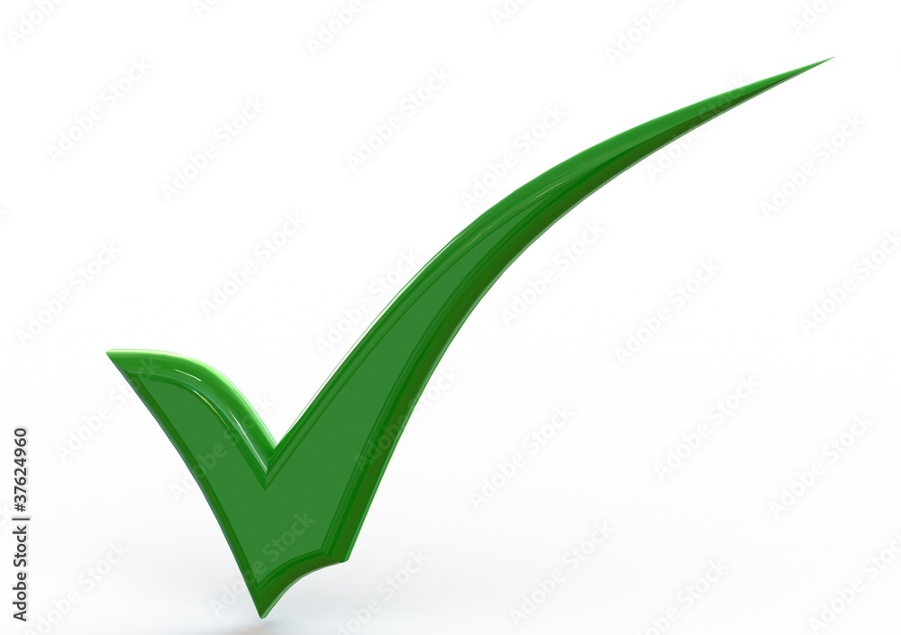 Check mark Check mark