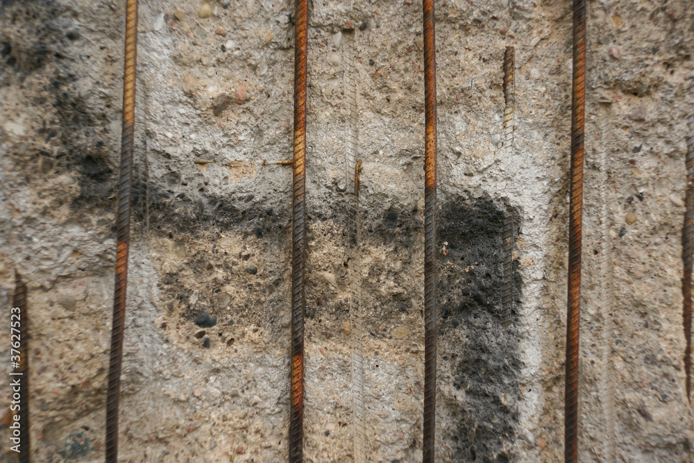 Fototapeta premium Grunge concrete
