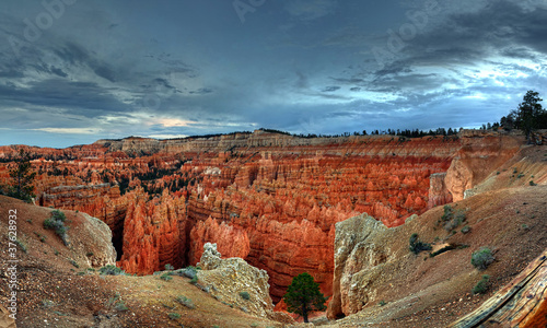 Bryce Canyon, sunset point
