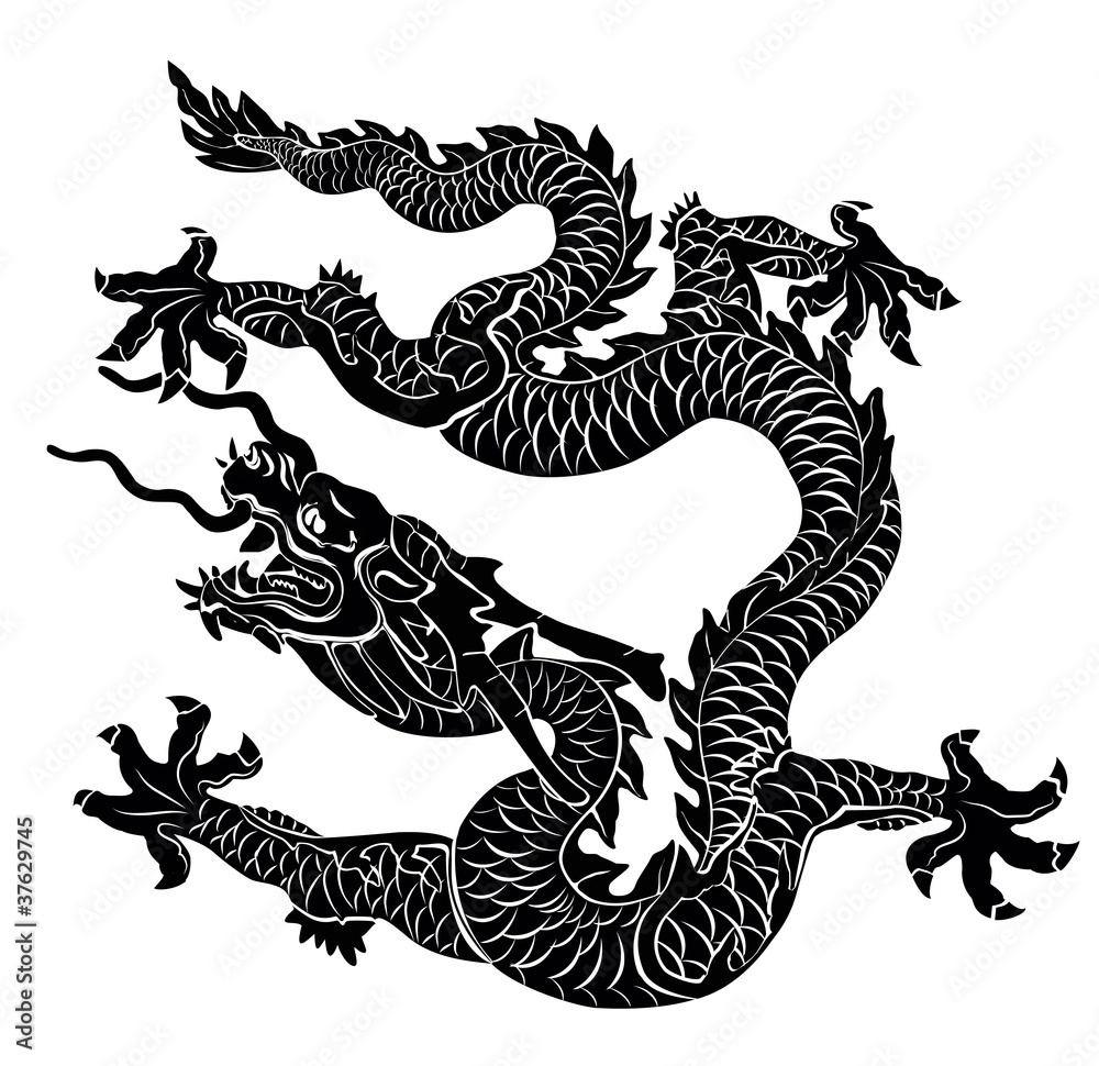Chinese dragon