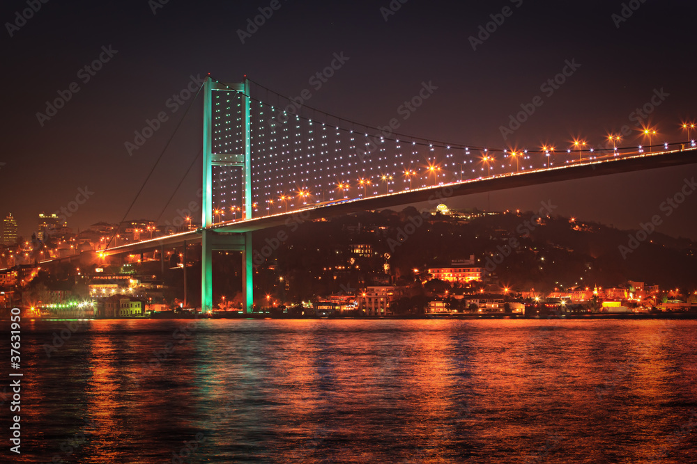 Obraz premium Bridge