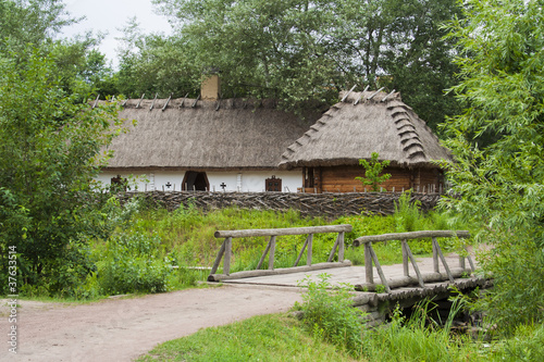 Cossack Mamay Village
