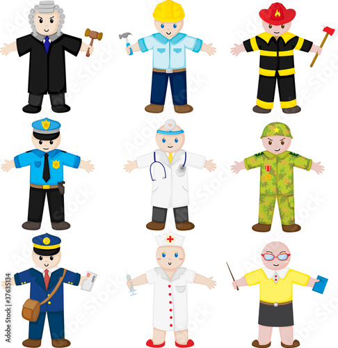People icons