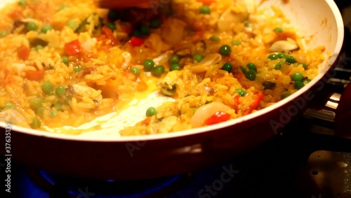 paella