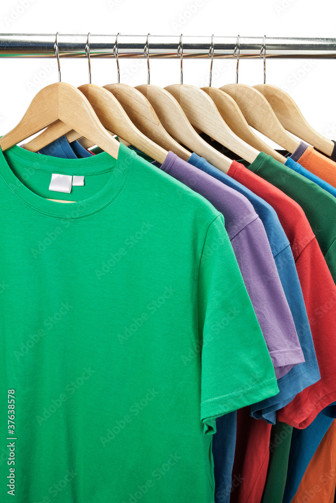 Obraz premium t-shirts
