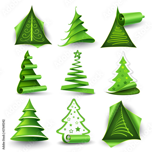 Christmas trees