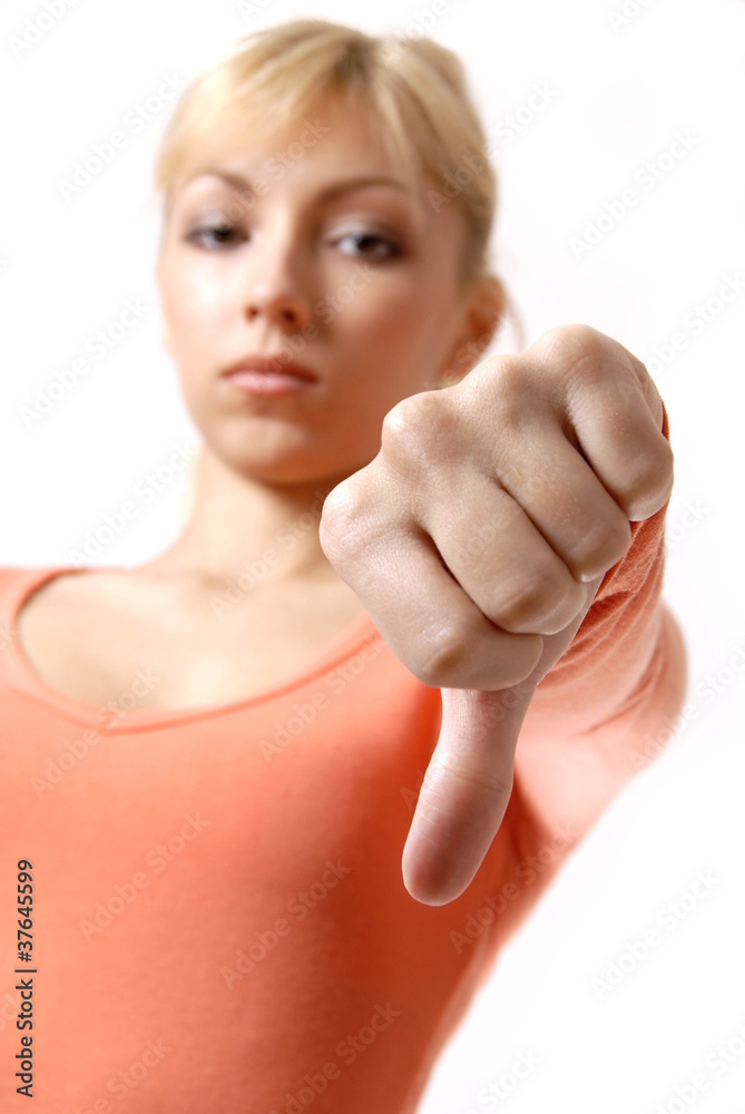 femme échec désaccord femme échec désaccord