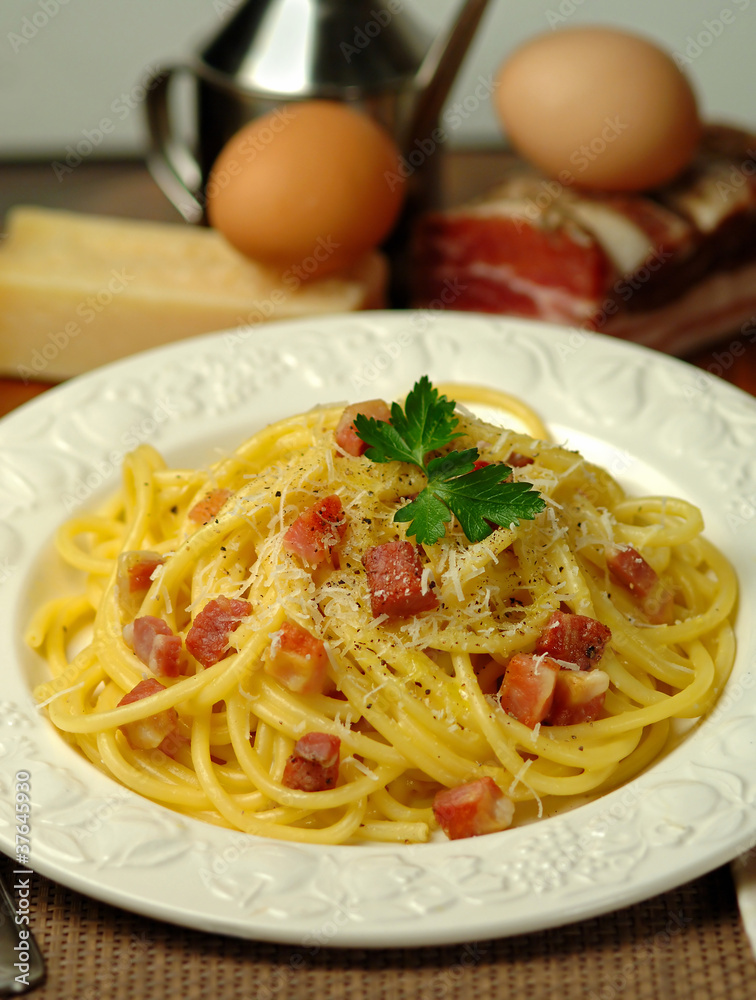 Carbonara Carbonara