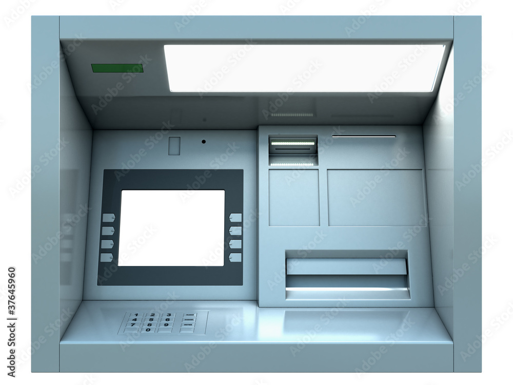 cash dispenser cash dispenser