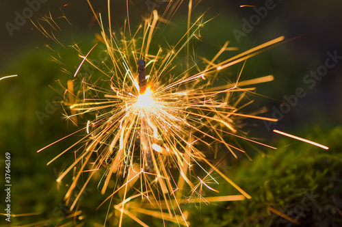 Sparkler