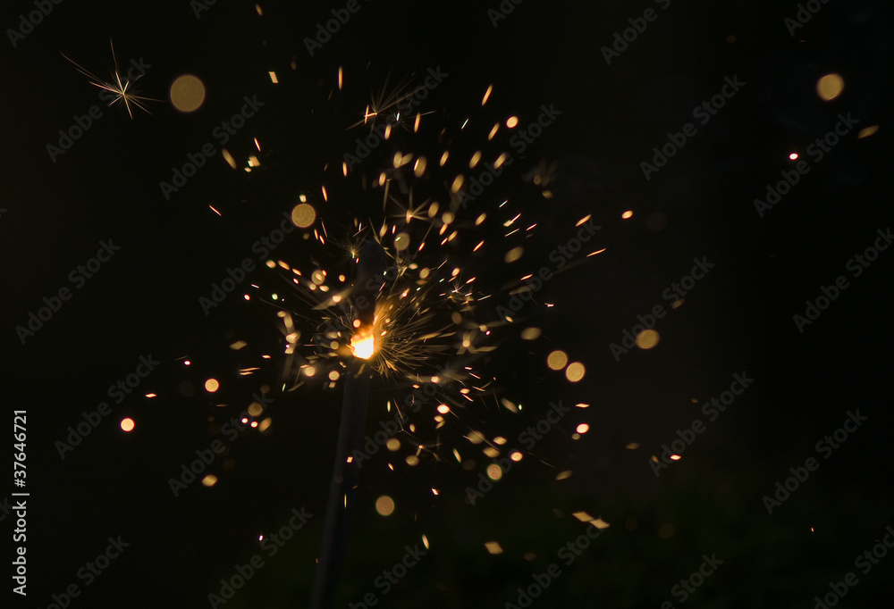 Sparkler