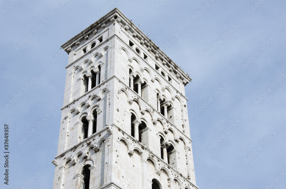 Chiesa di San Michele in foro - Lucca