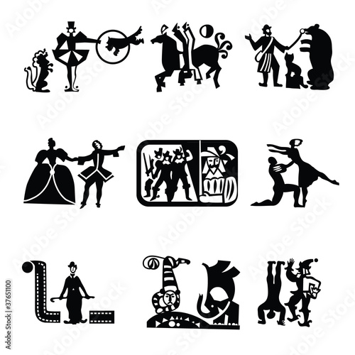 theater-cinema-circus-ballet